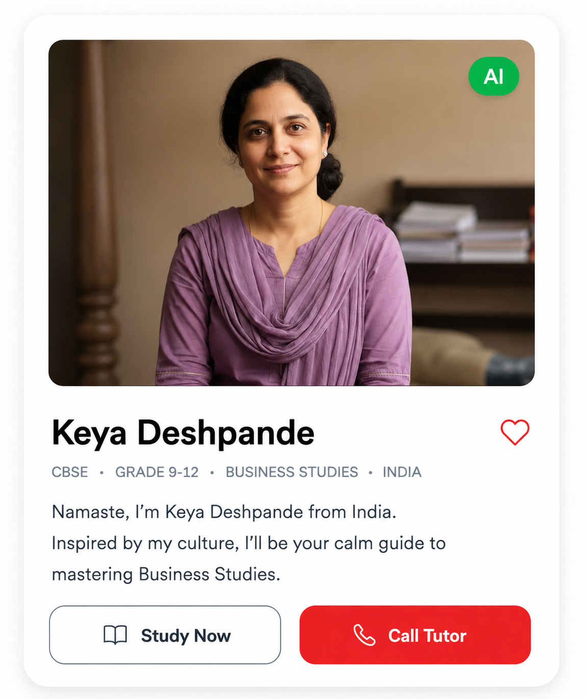 Keya Deshpande